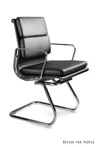 Krzesło biurowe Wye Skid - Unique