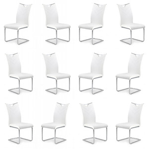 Dwanaście krzeseł białych - 1517