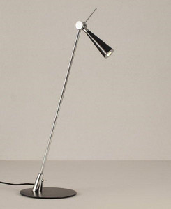 Lampka stołowa Wall.E carbon - SEED LIGHTING DESIGN CO.LTD Promocja