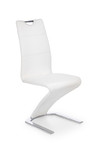 Krzesło K188 białe  - Halmar