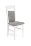 Krzesło GERARD2 biały / tap: Inari 91  - Halmar