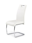 Krzesło K211 biały  - Halmar