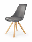 Krzesło K201 popiel  - Halmar