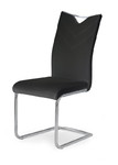 Krzesło K224 czarny  - Halmar
