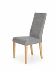 Krzesło DIEGO dąb miodowy / tap. Inari 91  - Halmar