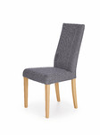 Krzesło DIEGO dąb miodowy / tap. Inari 95  - Halmar