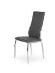 Krzesło K238 popielate  - Halmar