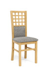 Krzesło GERARD3 dąb miodowy / tap: Inari 91  - Halmar