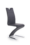 Krzesło K291 czarny  - Halmar