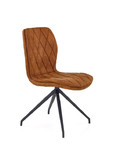 Krzesło K237 brązowy  - Halmar