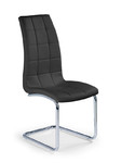 Krzesło K147 czarny  - Halmar