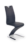 Krzesło K188 czarne  - Halmar
