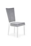 ROIS krzesło biały / popielaty  - Halmar