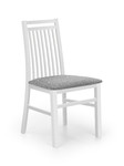 HUBERT9 krzesło biały / tap: Inari 91  - Halmar