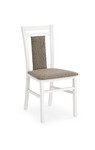 Krzesło HUBERT8 biały / tap: Inari 23  - Halmar