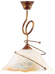 Lampa wisząca Sanki 1 - Lampex