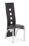 K4 krzesło czarne  - Halmar