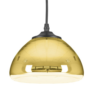 Lampa wisząca VICTORY GLOW S złota 17 cm Step Into Design