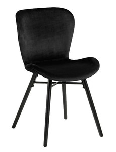 Krzesło Batilda VIC black - ACTONA