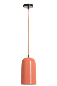 Lampa Conic pomarańczowa - J-LINE Promocja