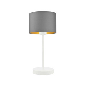 Lampka na stolik nocny NICEA GOLD - Lysne