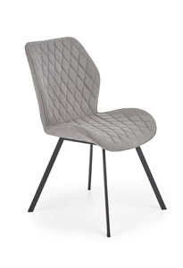 Krzesło K360 popielaty  - Halmar