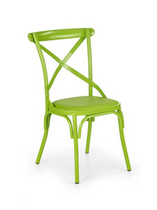 K216 krzesło zielony - Halmar