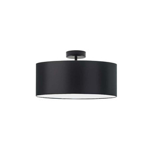 Lampa sufitowa WENECJA fi - 40 cm - kolor czarny - Lysne