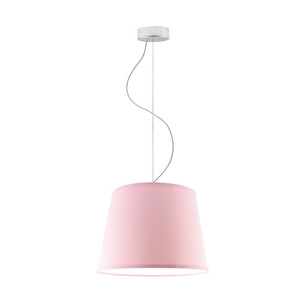 Lampa do pokoju dziewczynki TUNIS - kolor różowy - Lysne