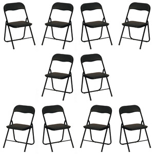 Dziesięć krzeseł czarnych - 7616 2022-01-10