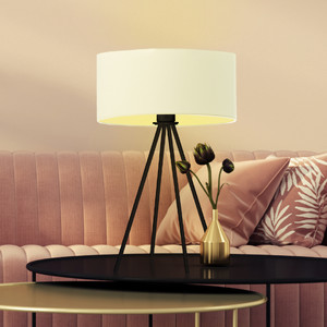 Lampka na stolik do salonu SIERRA - Lysne