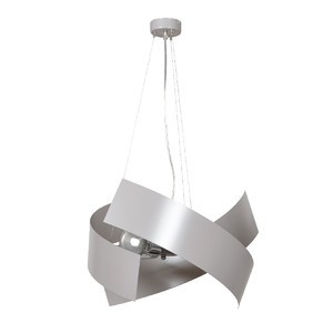 MODO GRAY 585/3 nowoczesna lampa wisząca unikalny design szara
