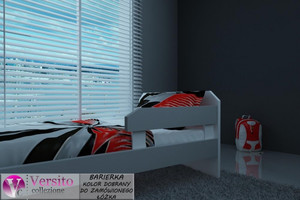 Barierka pod kolor łóżka - versito