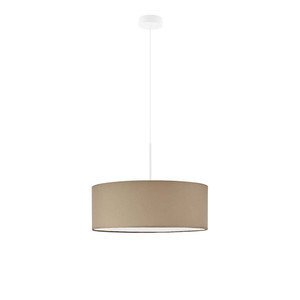 Lampa kuchenna SINTRA fi - 50 cm - kolor beżowy - Lysne