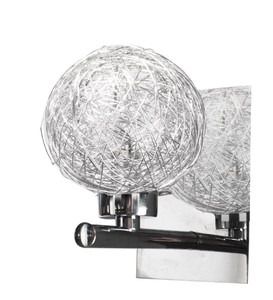Sphere Lampa Kinkiet 1x40w G9 Chrom - Candellux