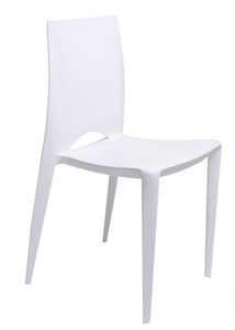 Krzesło Bee białe - d2design