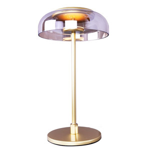 - 25% Lampa stojąca DISCO LED złota Step Into Design