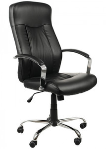 Fotel biurowy ZH-9152 czarny Stema