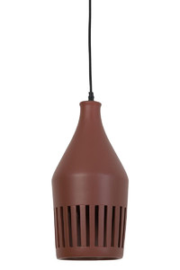 Lampa wisząca Twinkle ceramiczny brąz - Light&Living Promocja