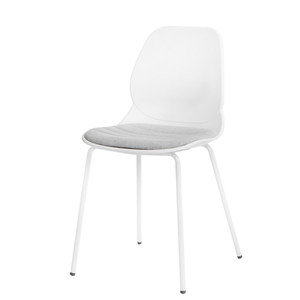 Krzesło Layer Tap 4 białe - Simplet