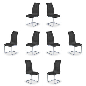 Osiem krzeseł czarnych - 1197