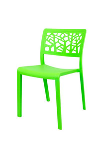 Sk Design Kr045 Zielone Krzesło
