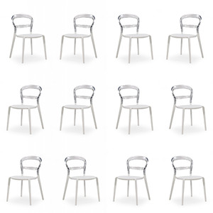 Dwanaście krzeseł bezbarwnych - 1732