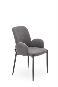Krzesło K477 popiel - Halmar