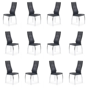 Dwanaście krzeseł czarnych - 0015
