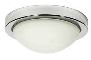 Roda Lampa Sufitowa Plafon 265 1x60w E27 Chrom Ip44 - Candellux