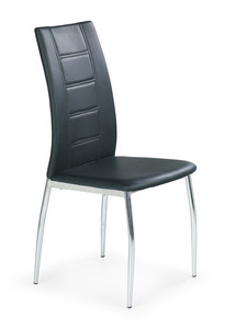 K134 krzesło czarny  - Halmar