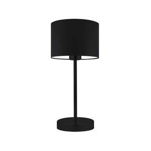 Lampa stołowa z abażurem NICEA - Lysne