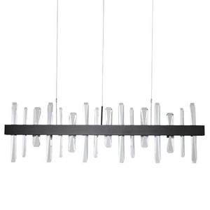 Lampa wisząca ARCTIC LED czarna 100 cm Step Into Design