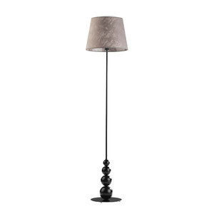 Lampa stojąca do salonu LIZBONA - Lysne